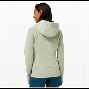 Lululemon Scuba Size 2